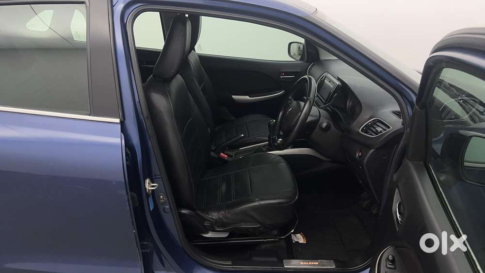 Maruti Suzuki Baleno Alpha, 2018, Petrol