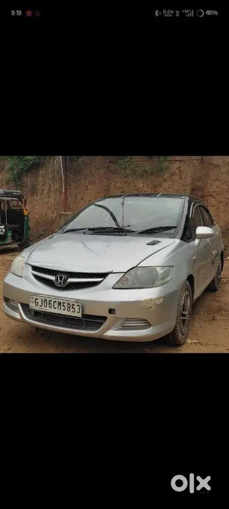 Honda City Zx 2008 Odometer