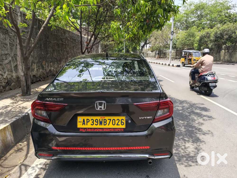 Honda Amaze 2024 Cng Well Maintained