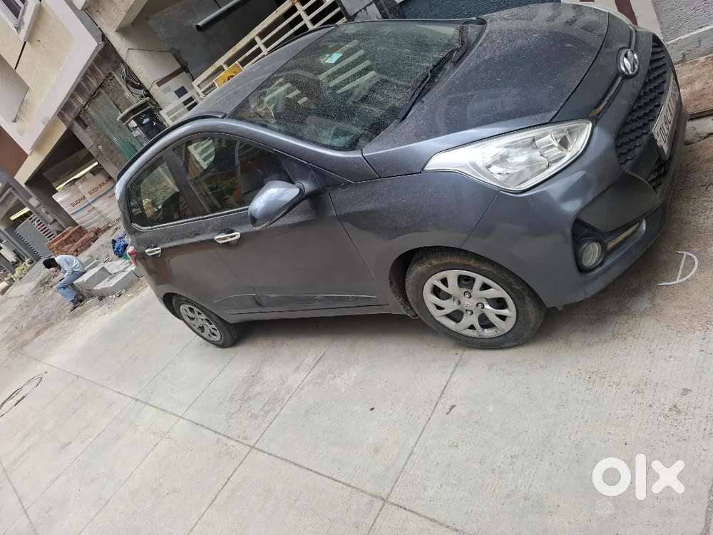 Hyundai Grand I10 Diesel Manual 2018