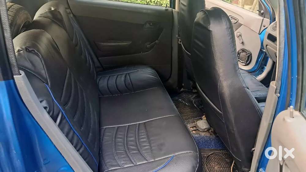 Maruti Suzuki Alto 800 Lx Petrol Manual 2012