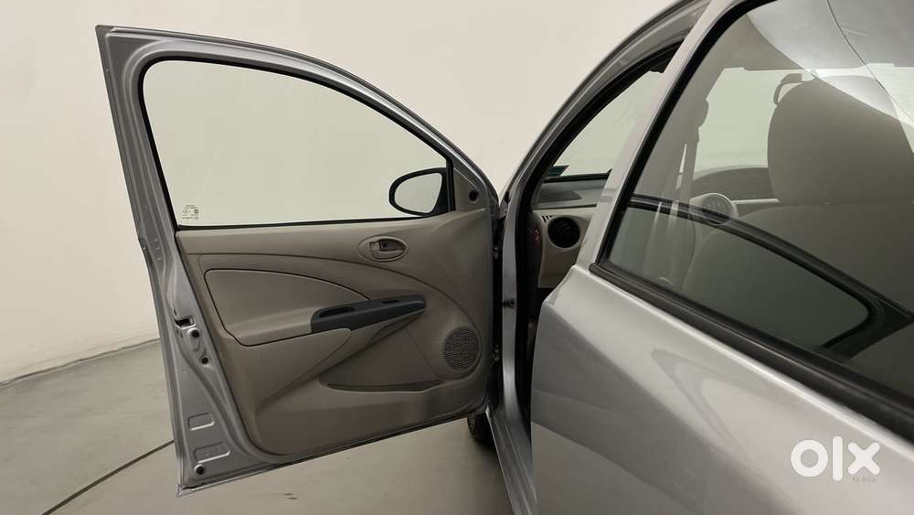 Toyota Etios G, 2016, Petrol