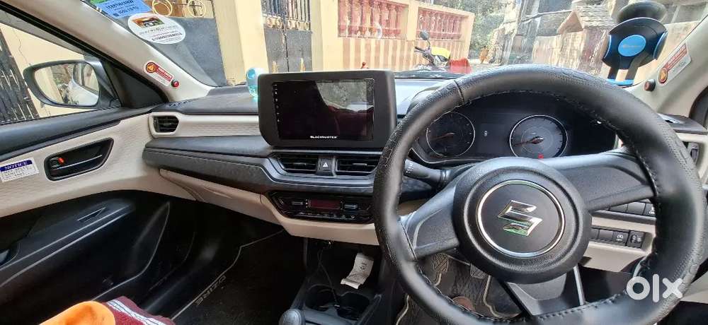 Swift Dezire Tour S Petrol For Sale Along With Emi