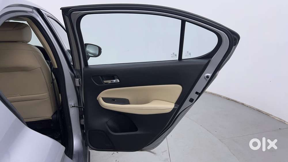 Honda City 1.5 Zx Cvt I-vtec, 2021, Petrol