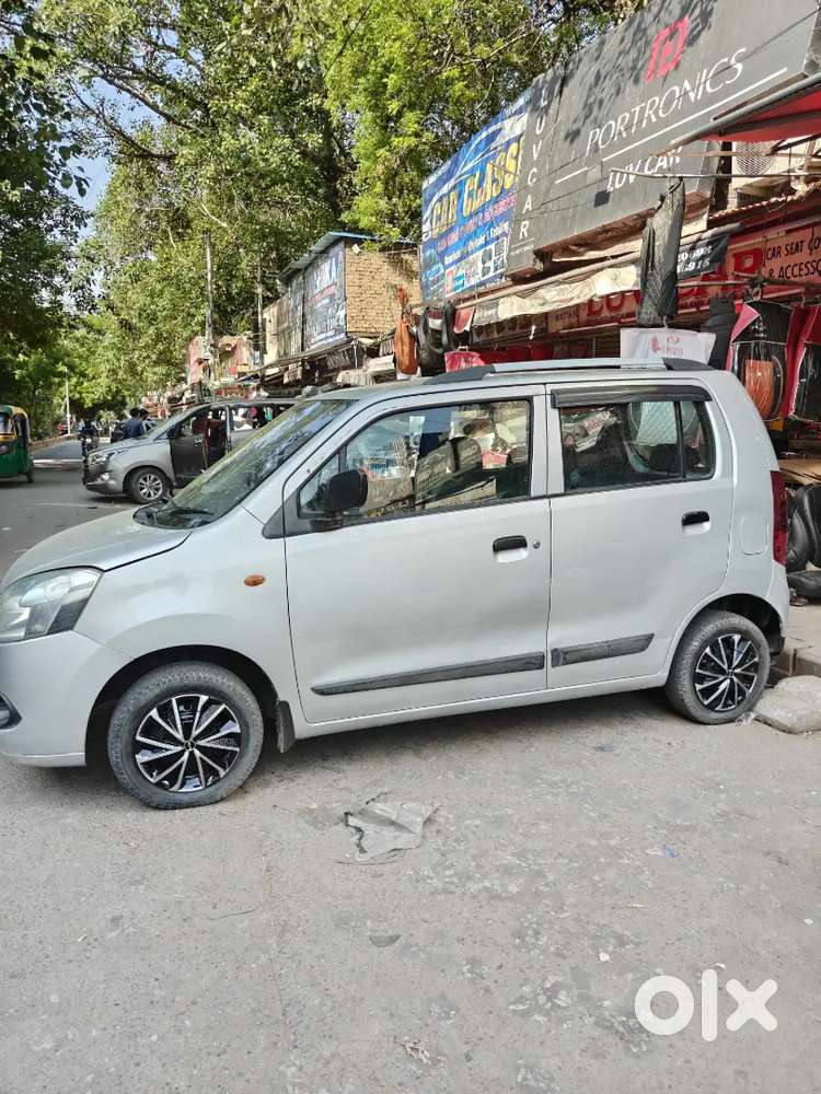 Maruti Suzuki Wagon R Lxi 2012 Year Car