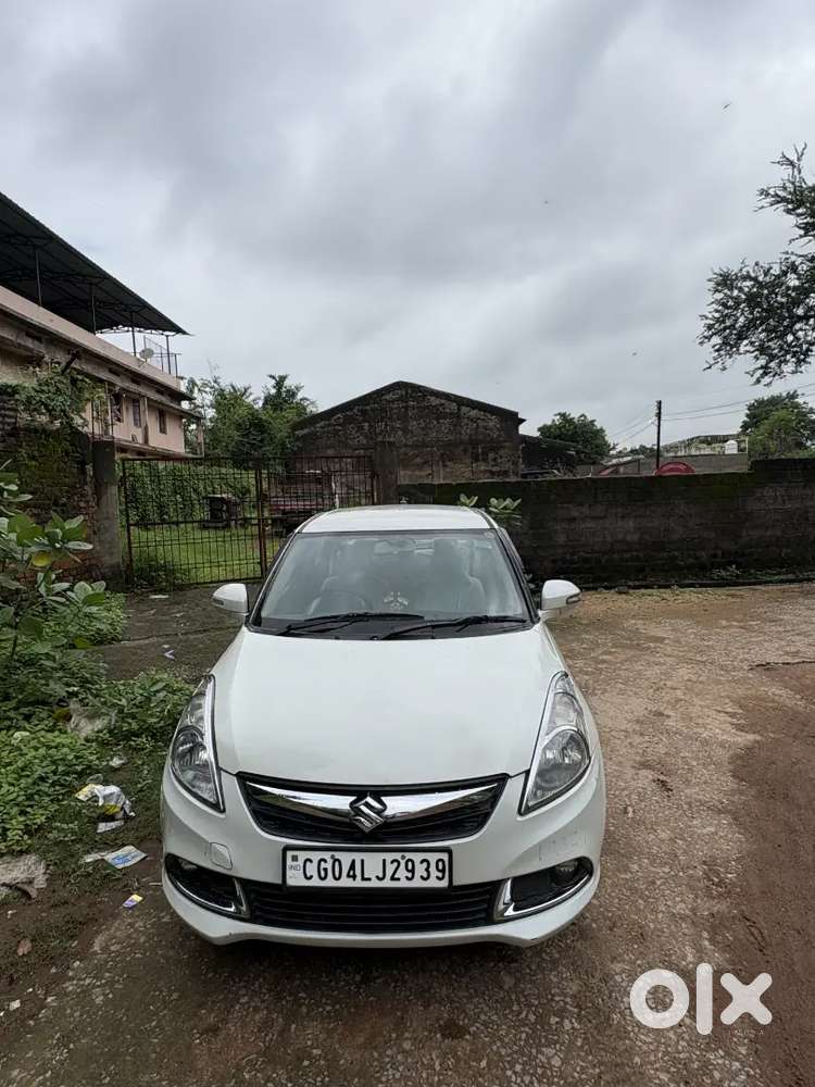 Maruti Suzuki Dzire 2016 Diesel Manual