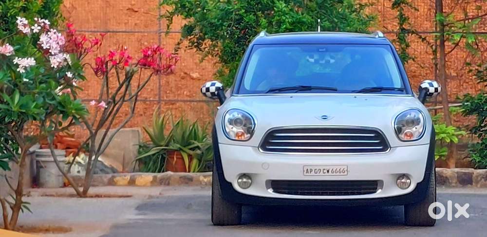Mini Cooper Countryman 2013