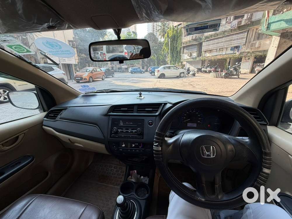 Honda Amaze Diesel Manual 2018