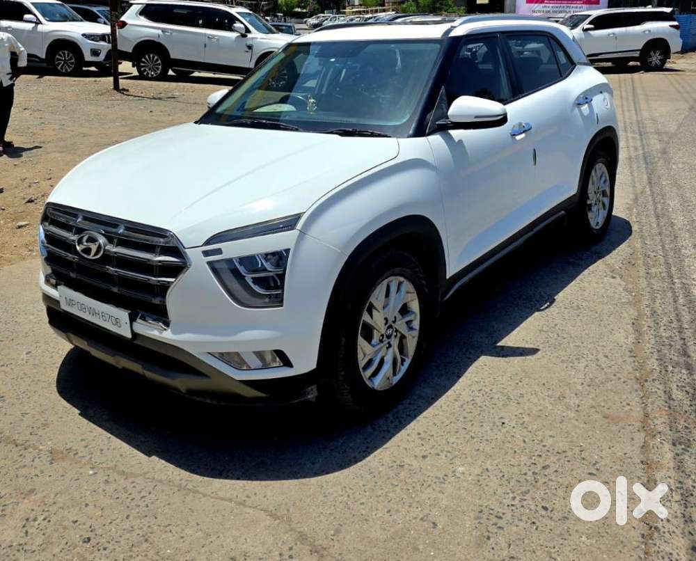 Hyundai Creta 1.5 Crdi Sx, 2021, Diesel