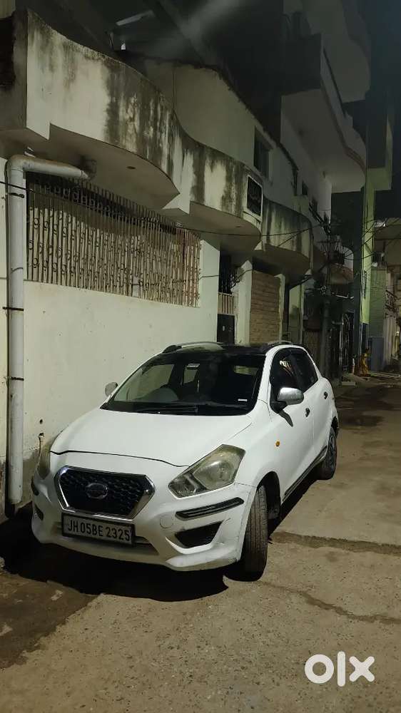 Datsun Go 1.2 Style 2015 Petrol Manual
