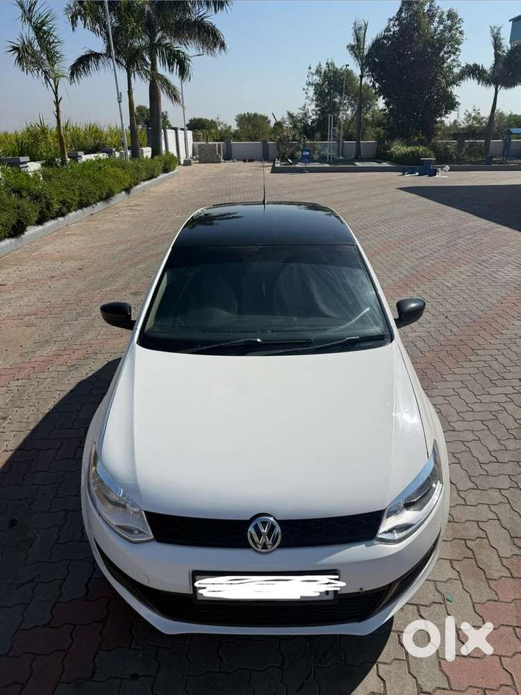Volkswagen Polo 2013 Diesel Well Maintained