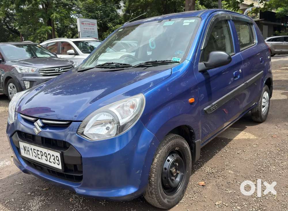 Maruti Suzuki Alto 800 Lxi, 2015, Petrol