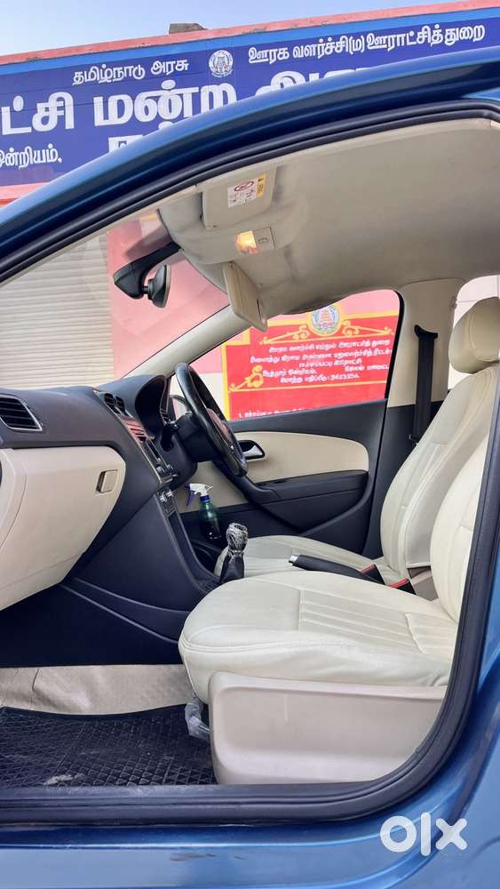 Volkswagen Polo 1.5 Tdi Highline, 2017, Diesel