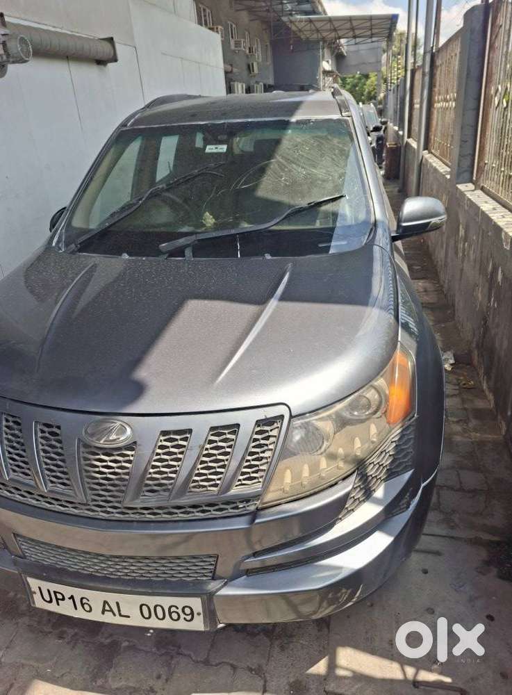 Mahindra Xuv500 W5, 2012, Diesel