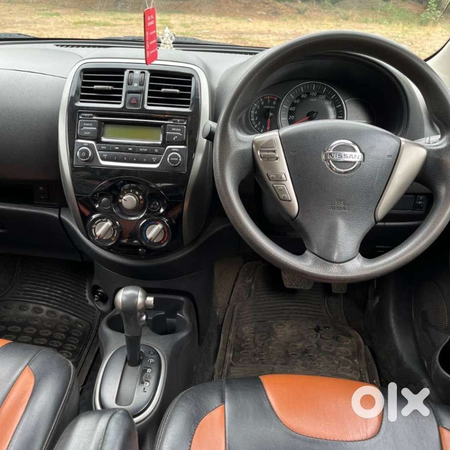 Nissan Micra Xl Cvt, 2017, Petrol