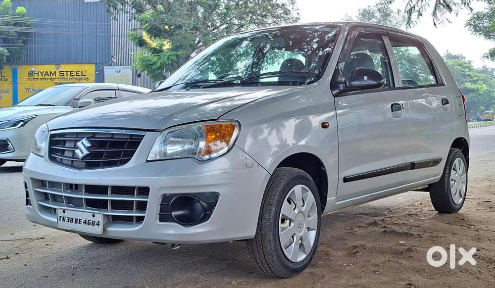 Maruti Suzuki Alto K10 2010-2014 Lxi, 2011, Petrol