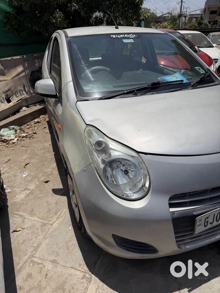 Maruti Suzuki A-star Vxi, 2010, Petrol