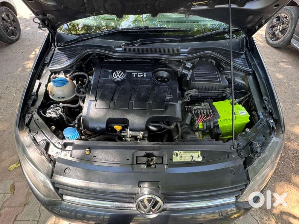 Volkswagen Polo 2015