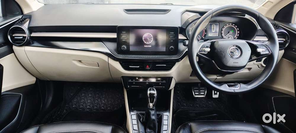 Skoda Slavia Ambition 1.5l Tsi Dsg, 2024, Petrol