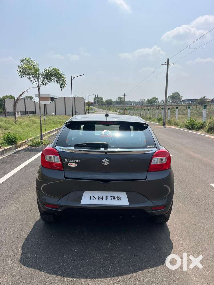 Maruti Suzuki Baleno 1.2 Zeta, 2018, Diesel