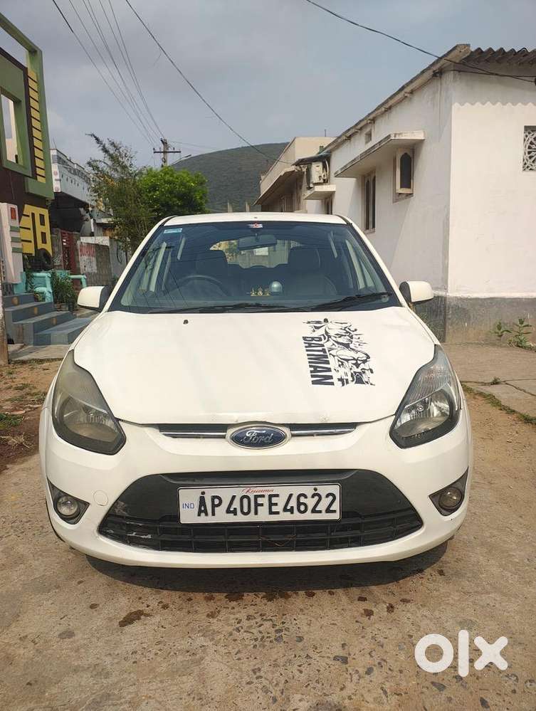Ford Figo 2012 Good Condition