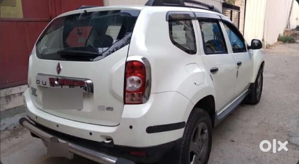 Renault Duster Diesel 2016