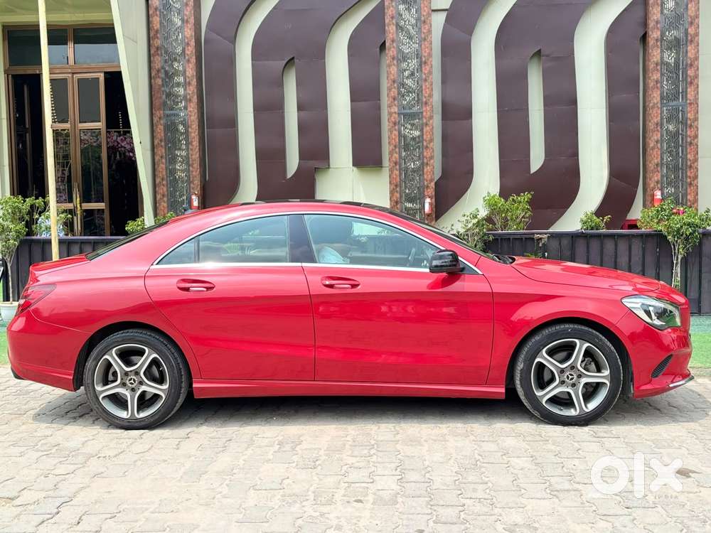 Mercedes-benz Cla 200 Cgi Sport, 2019, Petrol