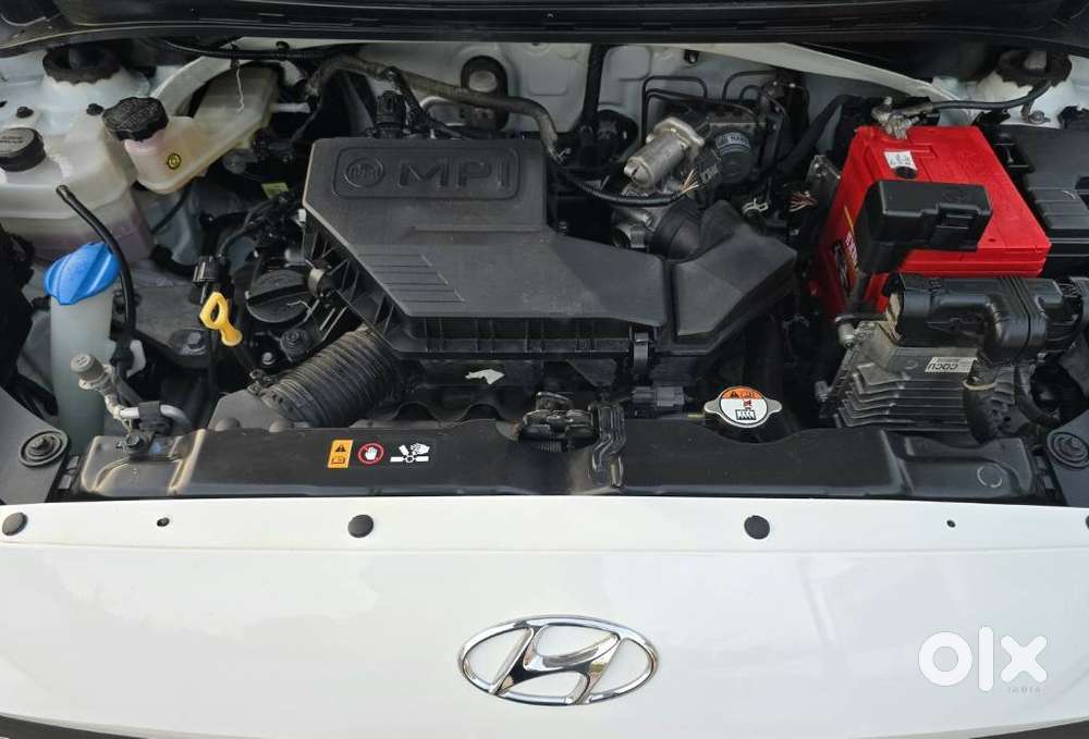 Hyundai New Santro 1.1 Sportz Amt, 2020, Petrol