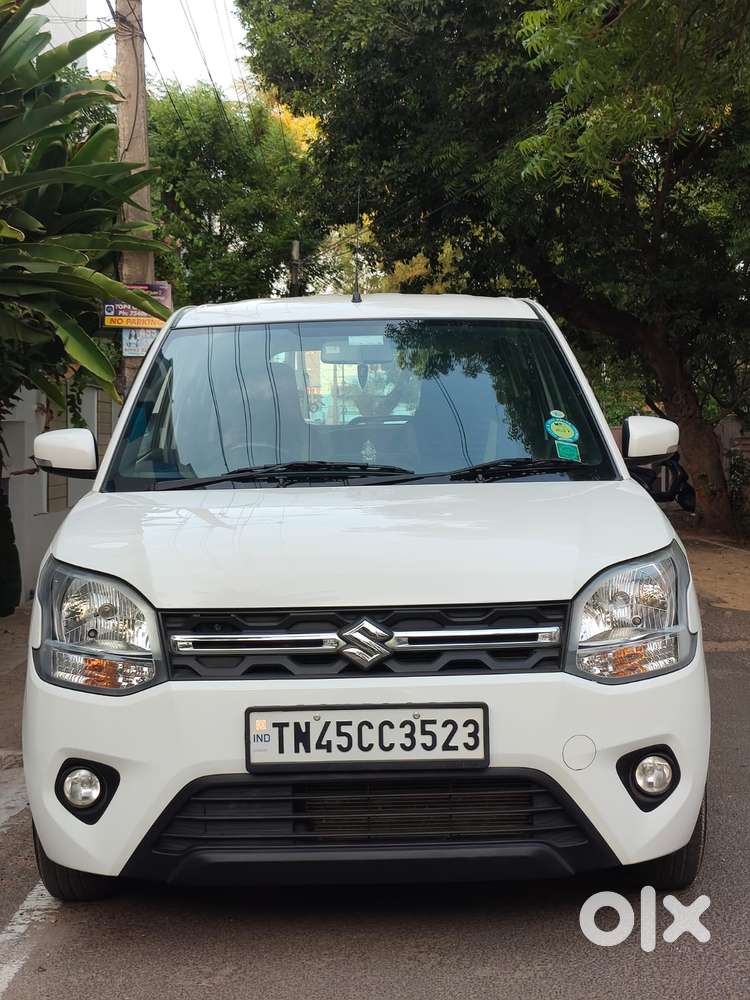 Maruti Suzuki Wagon R 1.2 Zxi Plus, 2023, Petrol