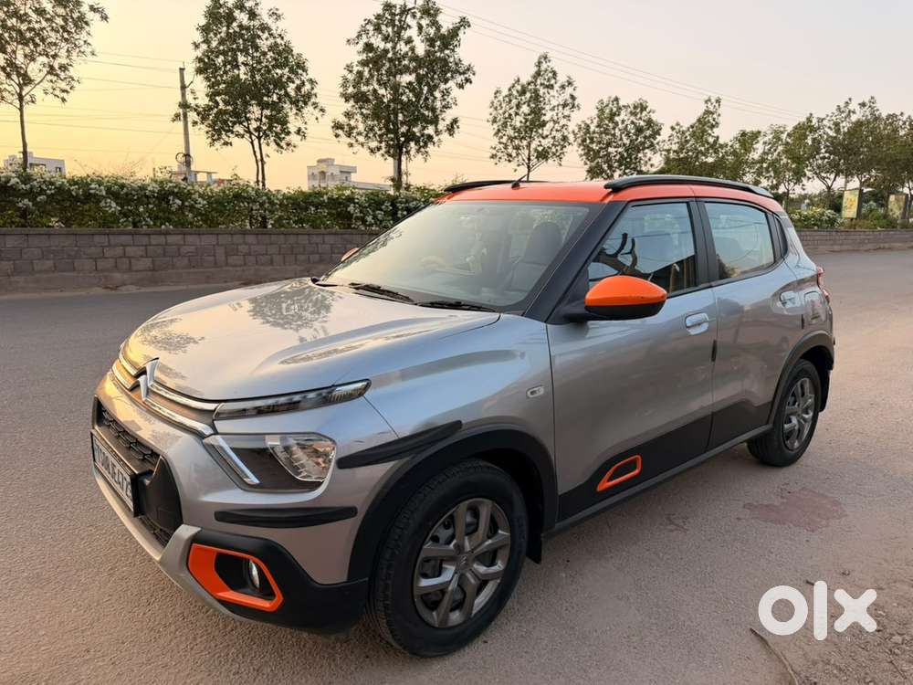 Citroen C3 Feel 1.2 Petrol, 2022, Petrol