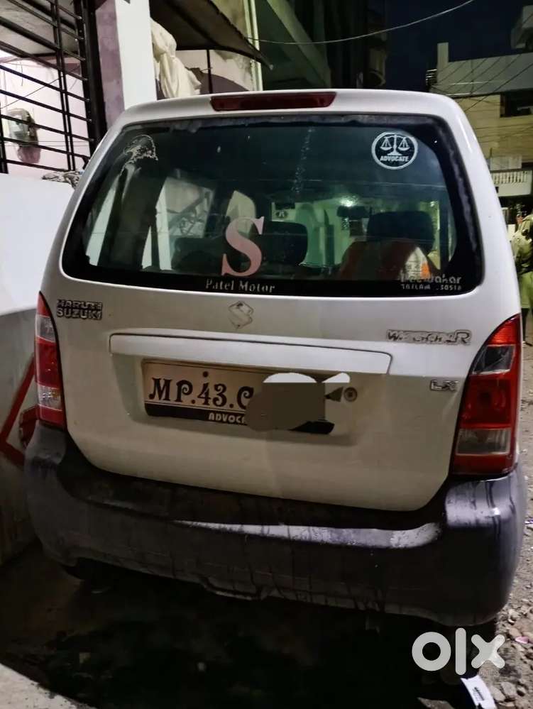 Maruti Suzuki Wagon R 2009 Petrol Good Condition
