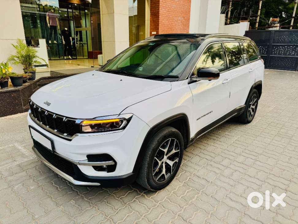 Jeep Meridian 2.0 Limited 4x2 Mt, 2022, Diesel