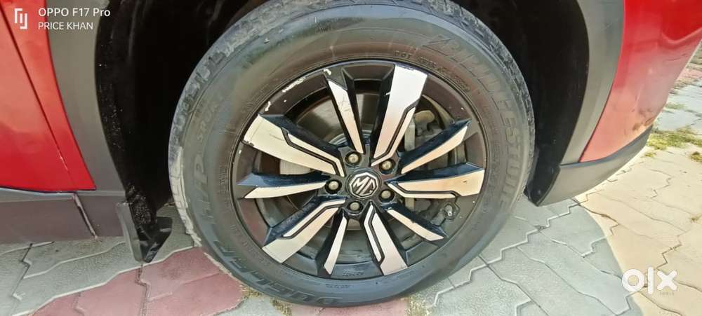 Mg Hector Sharp Diesel Manual, 2020, Diesel