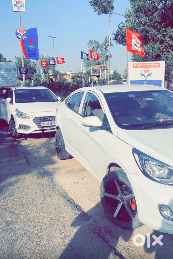 Verna Full Loaded Model 12 Diesel, All Okay