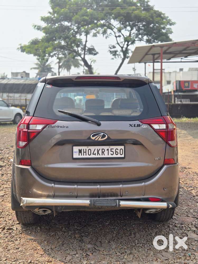 Mahindra Xuv500 W9 At, 2021, Diesel