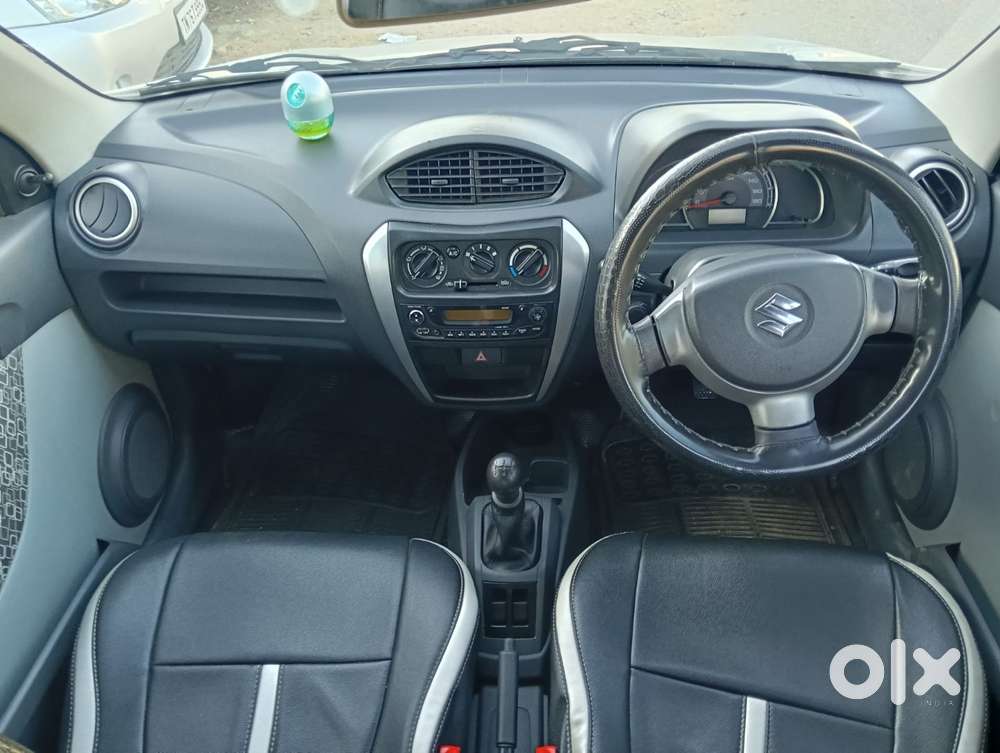 Maruti Suzuki Alto 800 Vxi Plus Option, 2017, Petrol