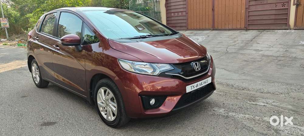 Honda Jazz 1.2 V I Vtec, 2018, Petrol