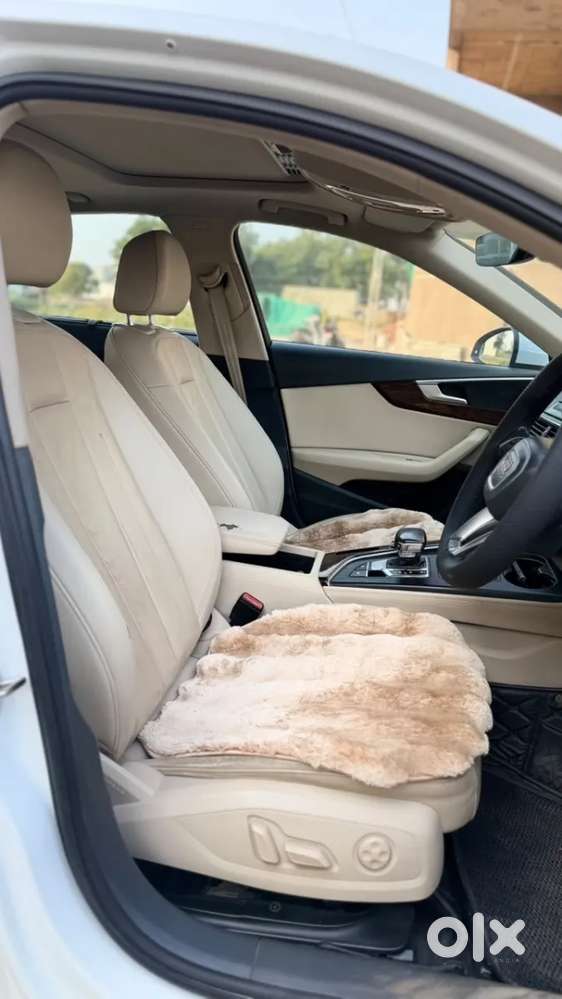Audi A4, 2018, Diesel
