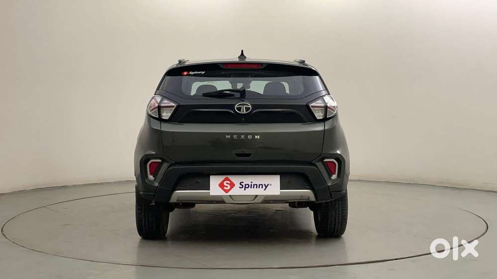 Tata Nexon 1.5 Revotorq Xza Plus S Amt, 2021, Diesel