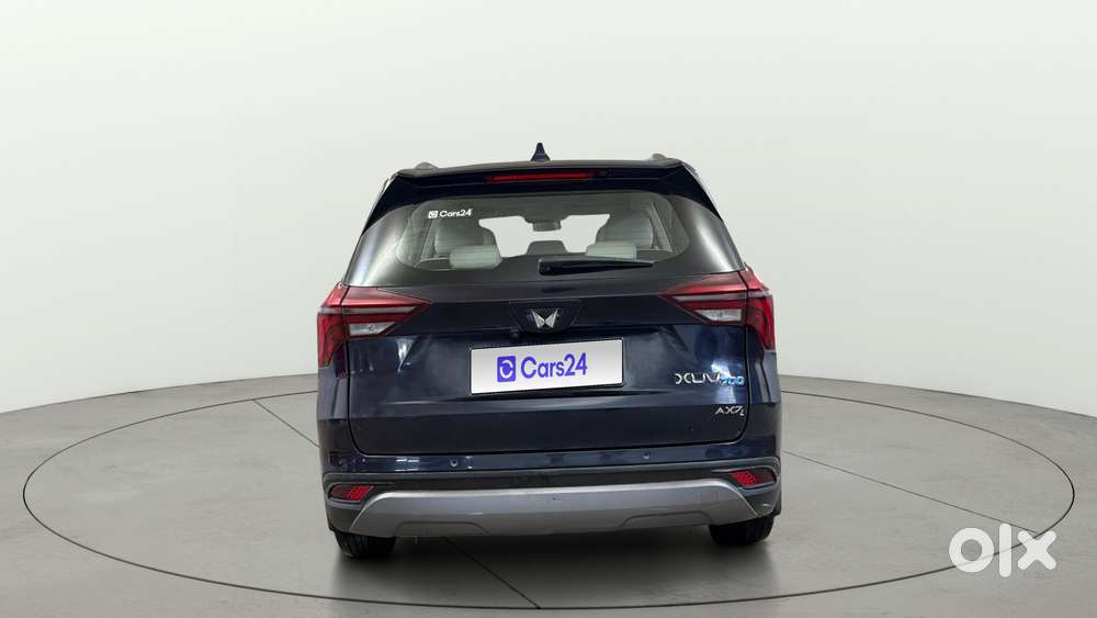 Mahindra Xuv700 2.0 Ax 7 Petrol At Luxury Pack Str, 2023, Petrol