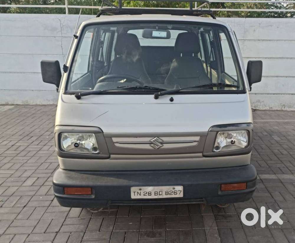 Maruti Suzuki Omni E Mpi Std, 2019, Petrol
