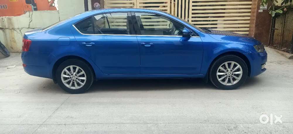 Skoda Octavia Style Automatic Diesel Well Maintained Car For Sale