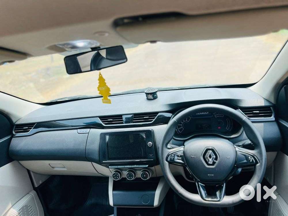 Renault Triber Rxt Easy-r Amt, 2022, Petrol