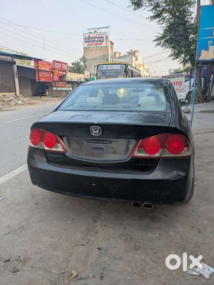 Honda Civic 2006 Petrol Good Condition