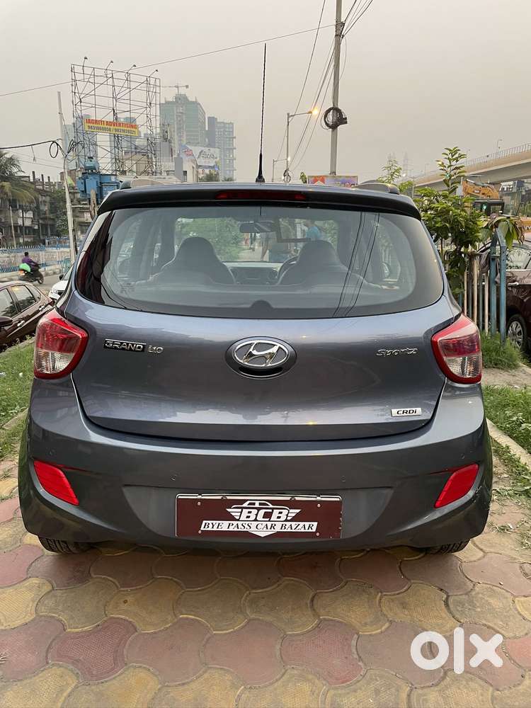 Hyundai Grand I10 1.2 Crdi Sportz, 2016, Diesel