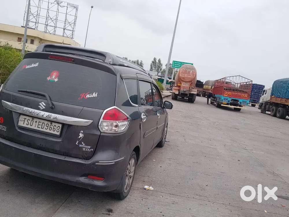 Maruti Suzuki Ertiga Diesel 2015