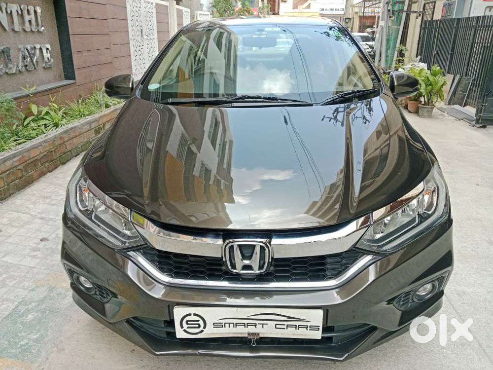 Honda City I-vtec Cvt V, 2019, Petrol