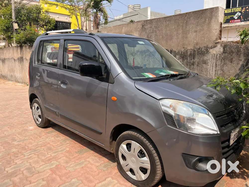 Maruti Suzuki Wagon R 2016