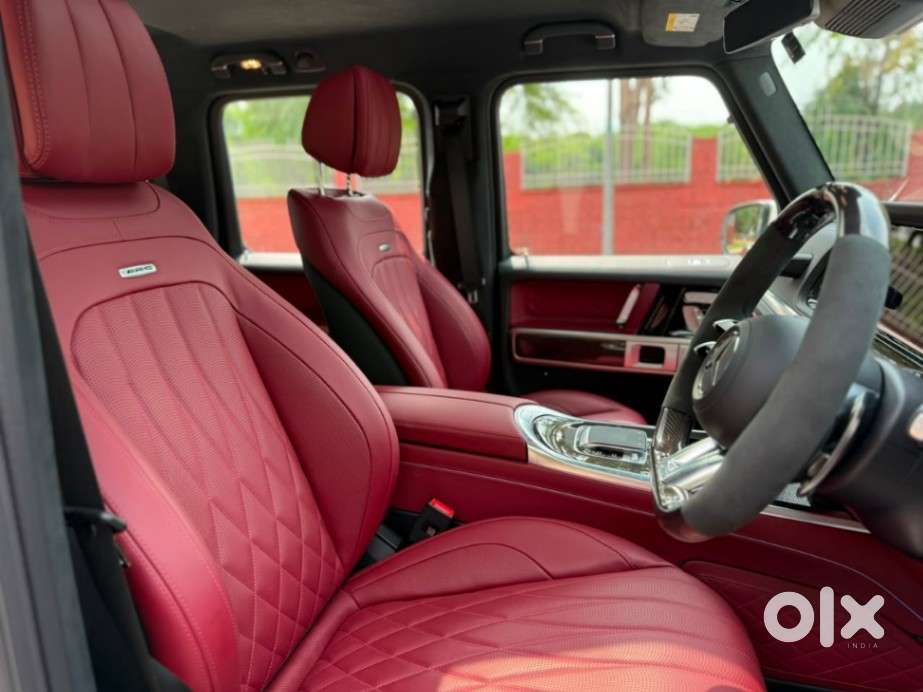 Mercedes-benz Amg G 63, 2026, Petrol