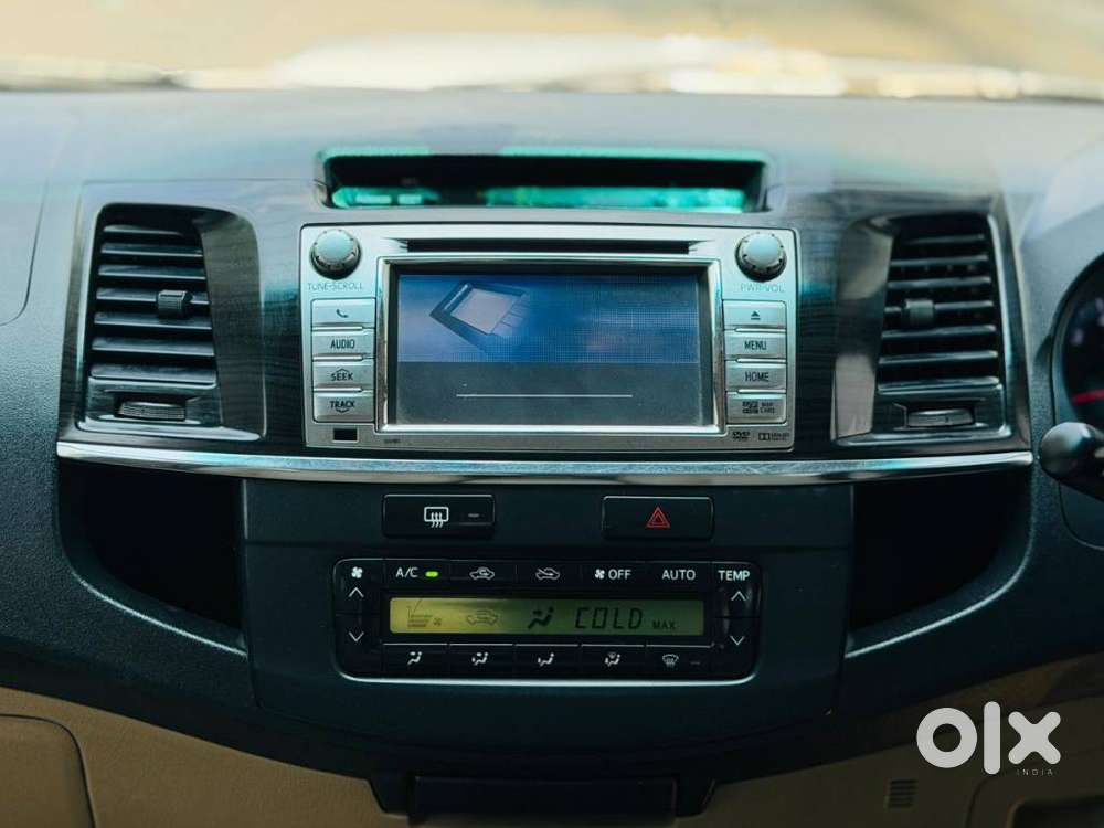 Toyota Fortuner 2011-2016 4x4 At, 2016, Diesel